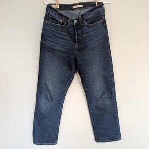 Levi's Wedgie Straight Jeans